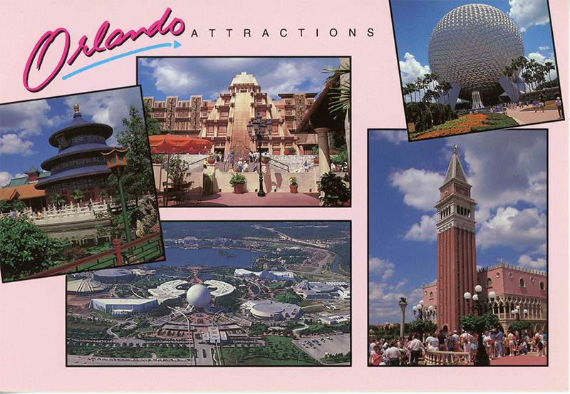 postcard